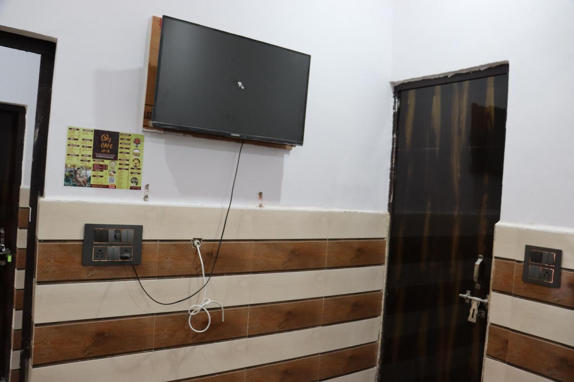 K.D.Dham Near Prem Mandir1 Hotel Vrindavan Exterior photo